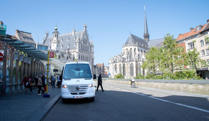 Shopping Shuttle Leuven