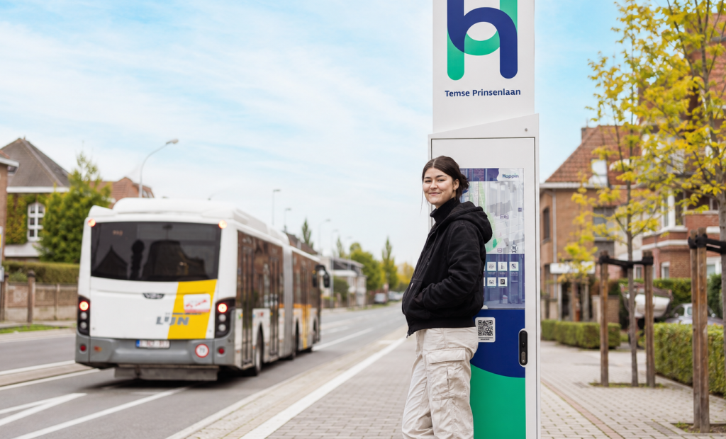 Hoppinzuil_analoog