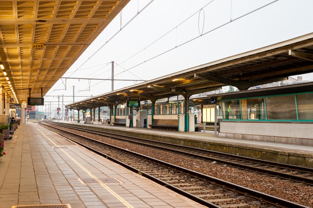 Station Kortrijk