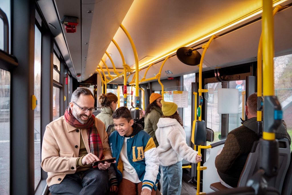 Bus De Lijn