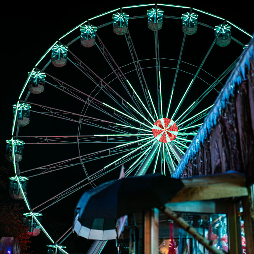 Winterland Hasselt